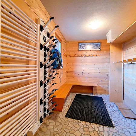 Chalet Spacieux Avec Cheminee Et Terrasse, Skis Aux Pieds, 10 Pers., Proche Des Menuires - Fr-1-344-1202 Villa Saint-Martin-de-Belleville Kültér fotó