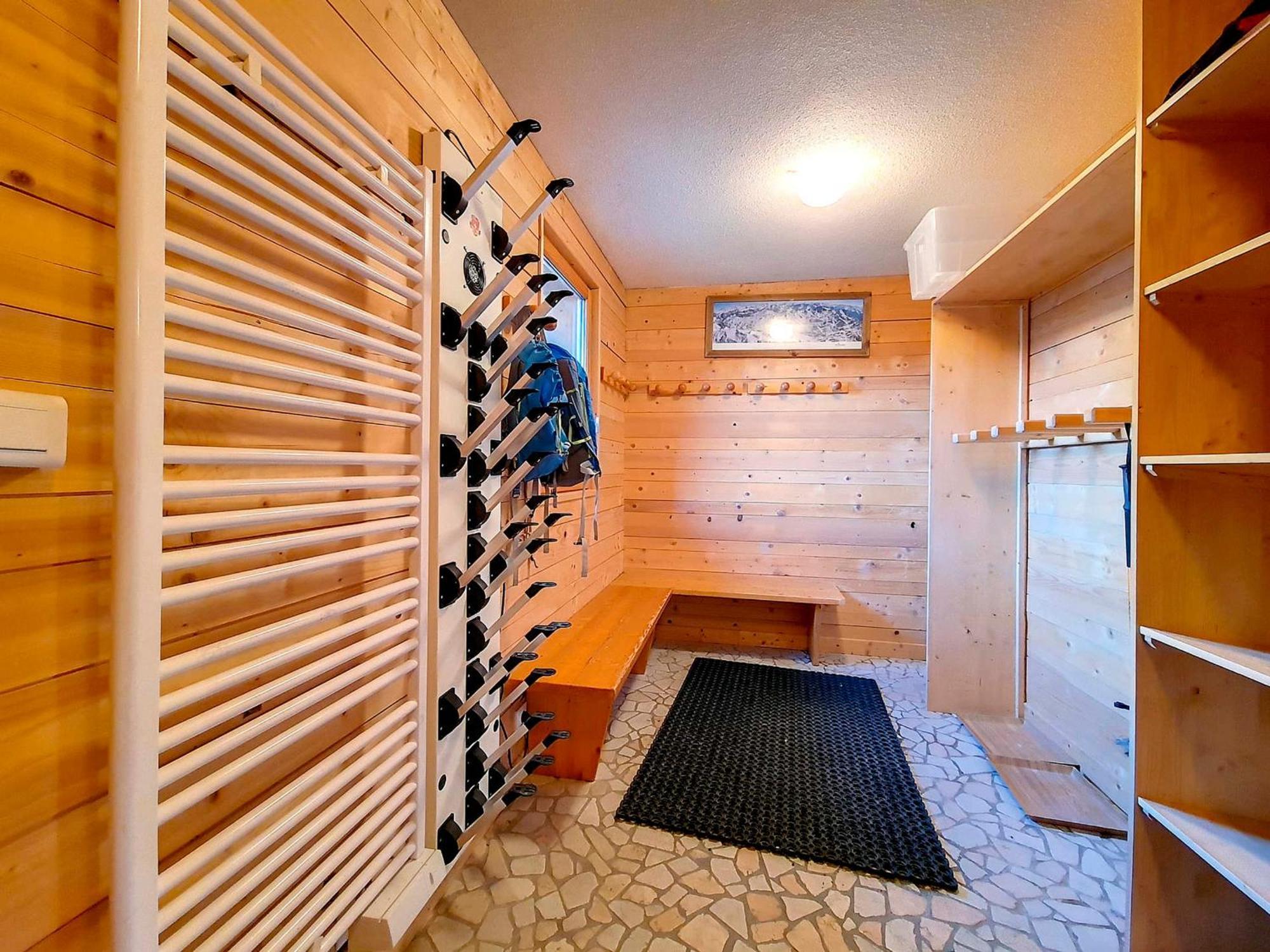 Chalet Spacieux Avec Cheminee Et Terrasse, Skis Aux Pieds, 10 Pers., Proche Des Menuires - Fr-1-344-1202 Villa Saint-Martin-de-Belleville Kültér fotó